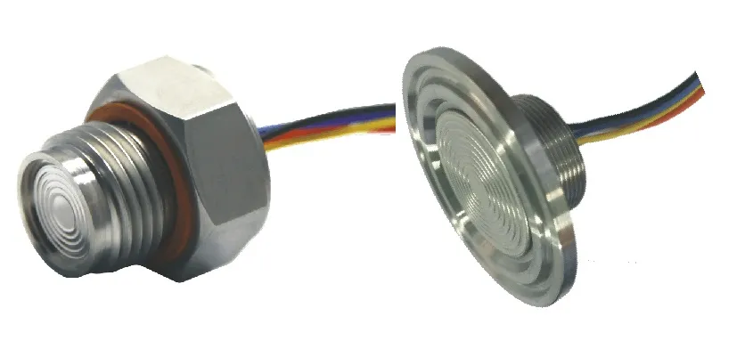 0.25% Compressor Sensor Silicon Piezoresistive Pressure Sensor Core