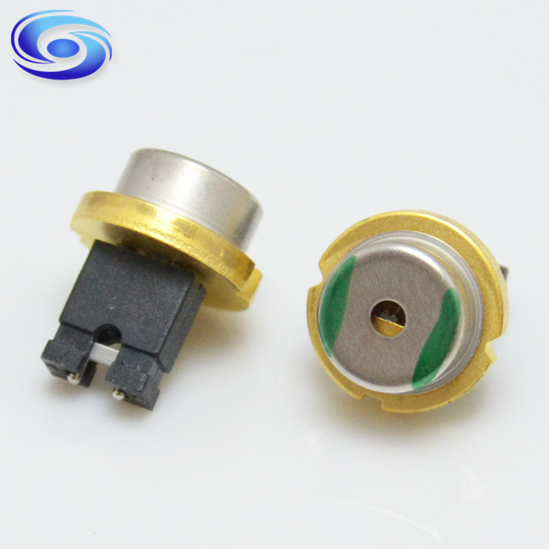 1000MW High Power 9mm Nichia Green Laser Diode 520nm 1W