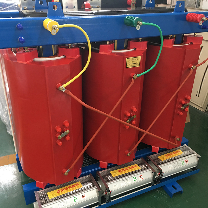 10kv Dry Type Scb11-30 kVA Three Phase Reliable Quality Step Down Power Distribution Transformer