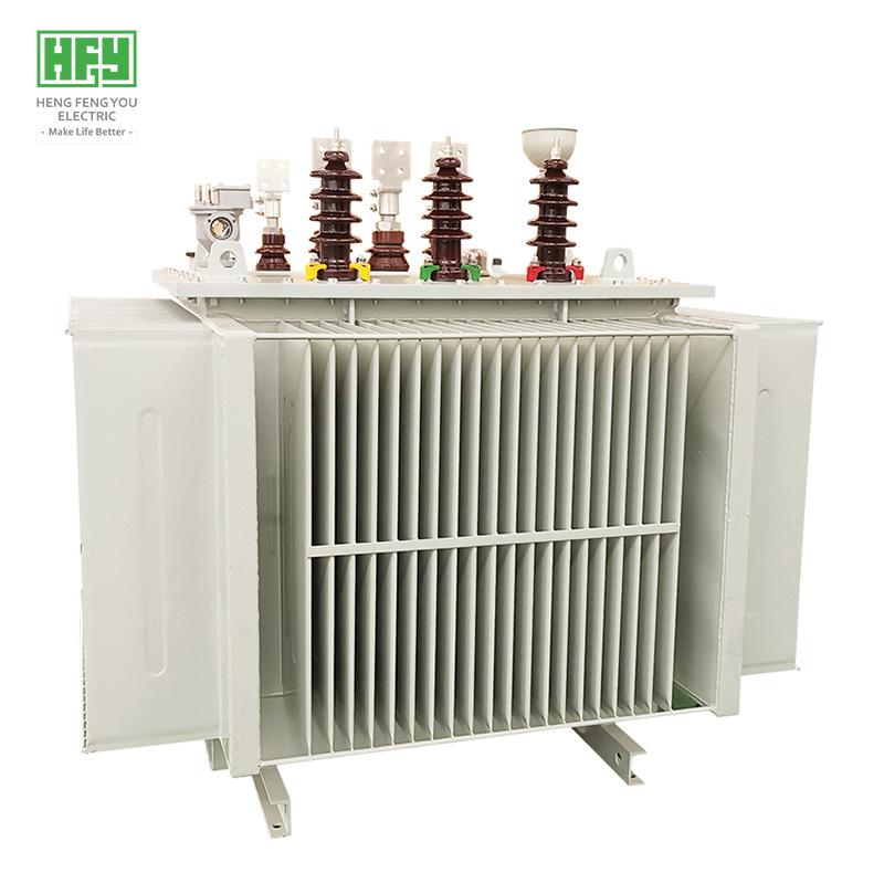 110kv 121kv 132kv 220kv Oil-Immersed High Voltage Power Transformer