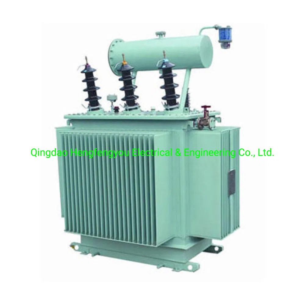 110kv 121kv 132kv Oil-Immersed High Voltage Power Transformer