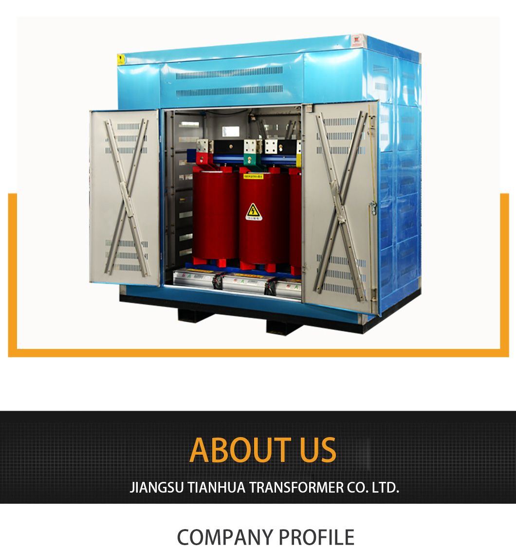11kv Oil-Immersed Transformer Manufacturer From China