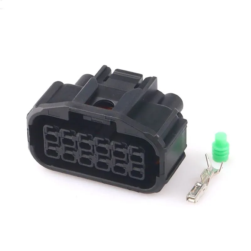 12-Pin Female Male Sumitomo Hx Sealed Series Automotive Connector