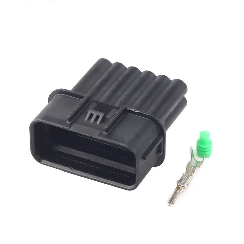 12-Pin Female Male Sumitomo Hx Sealed Series Automotive Connector