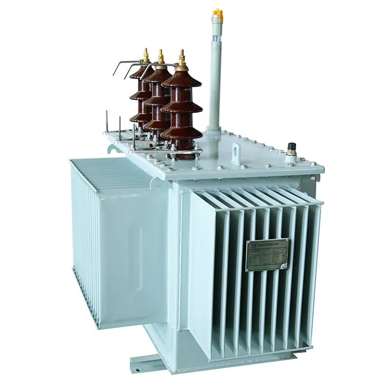 1250kVA Three Phase Full Sealed Oil Type Onan Power Distribution Transformer