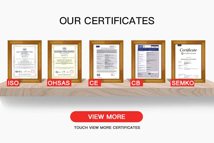 125AMP MCCB Moulded Case Circuit Breaker (AM1)