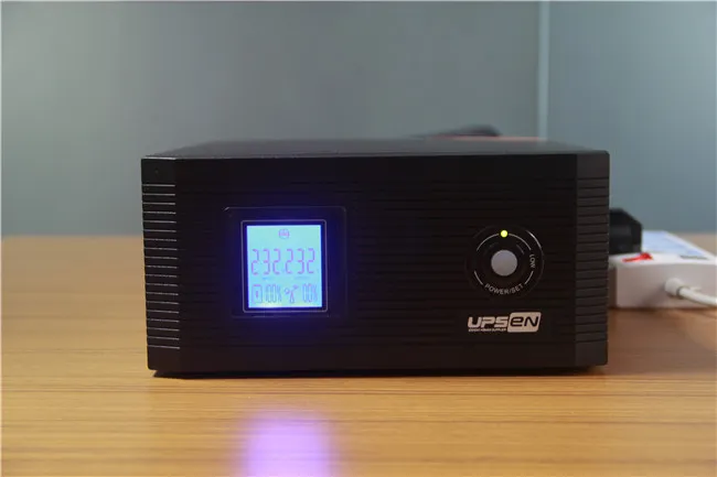 12V 24V DC to 120V/220/230V AC Home Solar Power Inverter