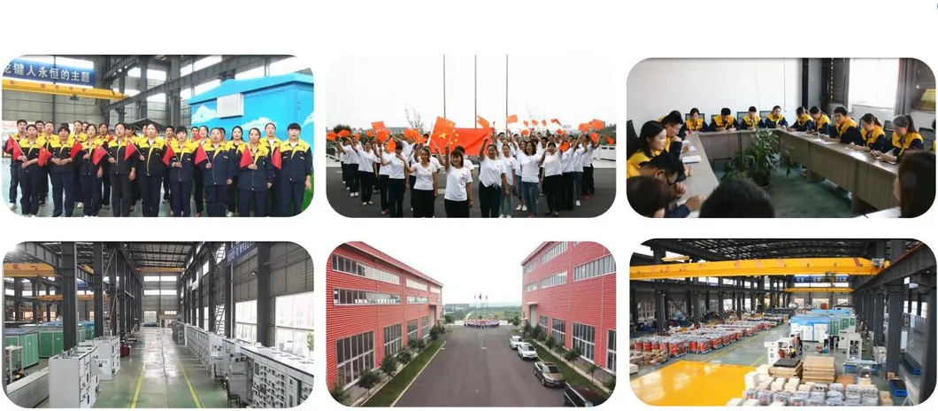 15kv Distribution Transformer Oil Immersed Step up Electric Transformer 2mva