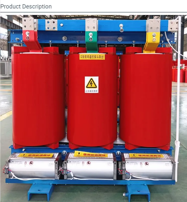15kv Dry Type Transformer 3 Phase 300kVA Transformer Price