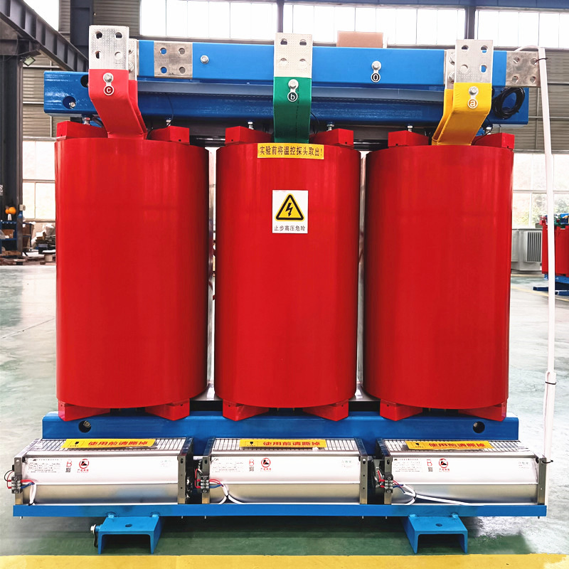 15kv Dry Type Transformer 3 Phase 300kVA Transformer Price