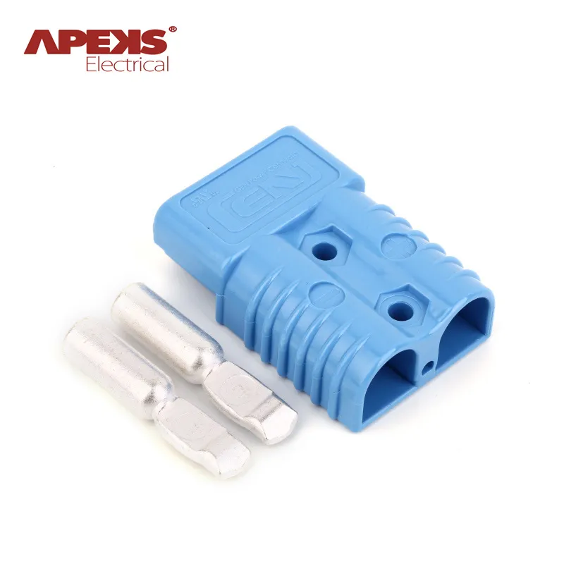 175A Anderson Style Forklift Connector / Forklift Charger Connector / Battery Quick Plug