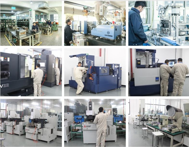 18-0 AWG Small Volume Electrical Terminal Connector