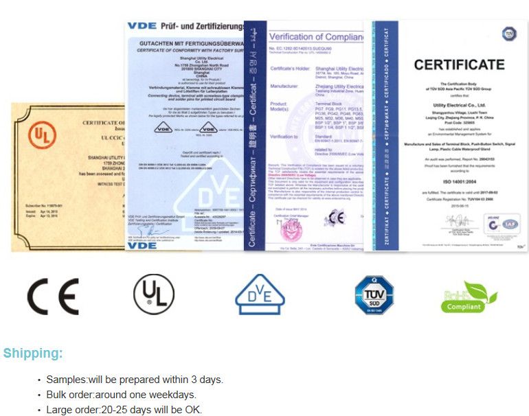 18-0 AWG Small Volume Electrical Terminal Connector