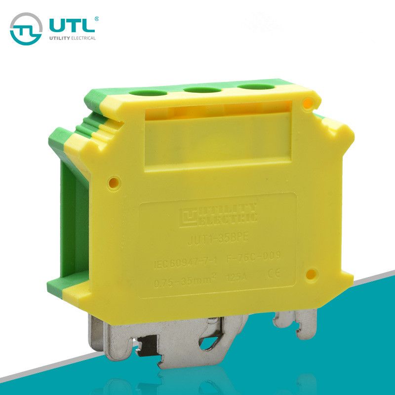 18-0 AWG Small Volume Electrical Terminal Connector