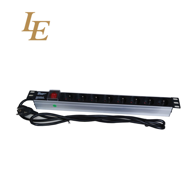 2021 Good Quality Best Service OEM 19 Inch Network PDU