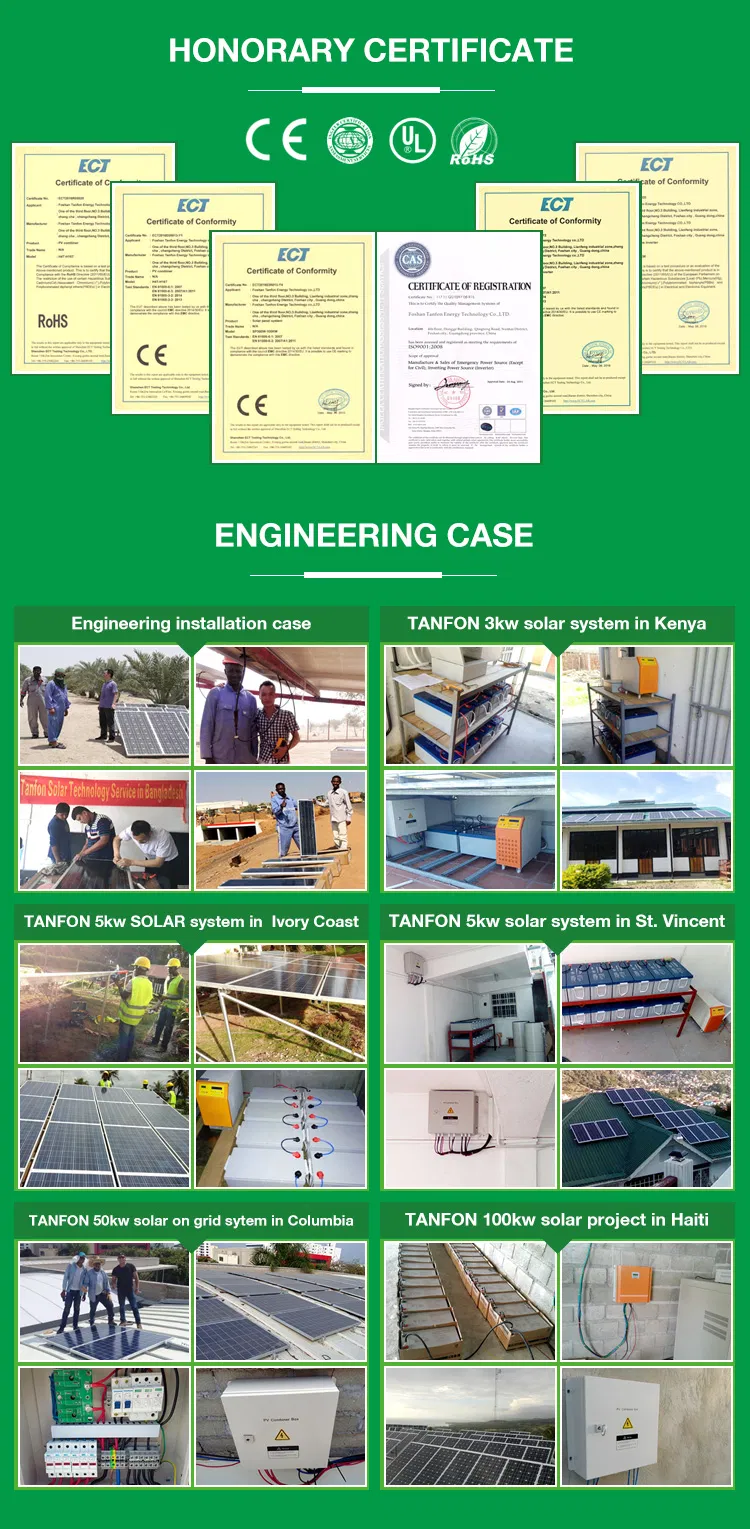 2016 Pure Sine Wave off Grid Home Inverter UPS with AC Charger and Generator Charge 1kw-30kw (output 110V 220V 50Hz)
