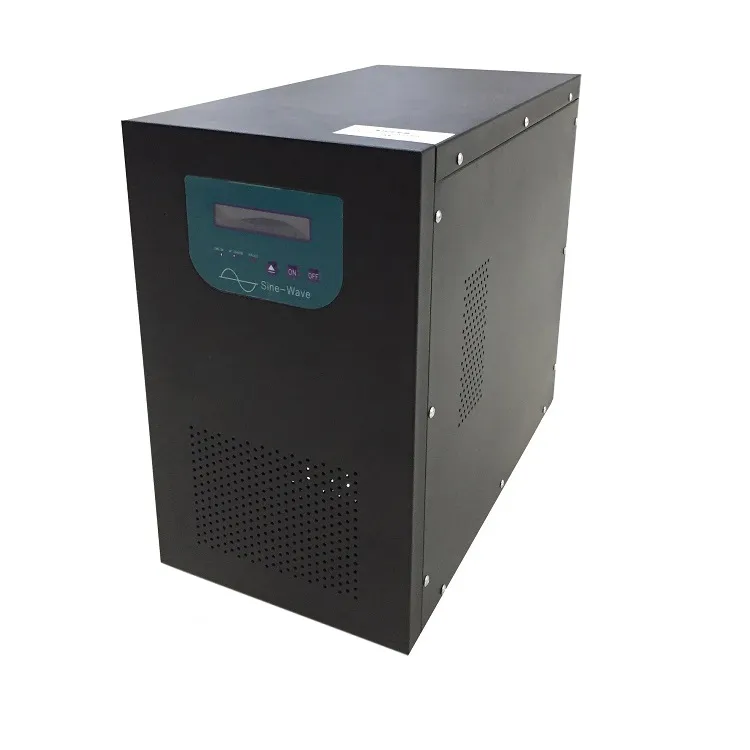 2016 Pure Sine Wave off Grid Home Inverter UPS with AC Charger and Generator Charge 1kw-30kw (output 110V 220V 50Hz)