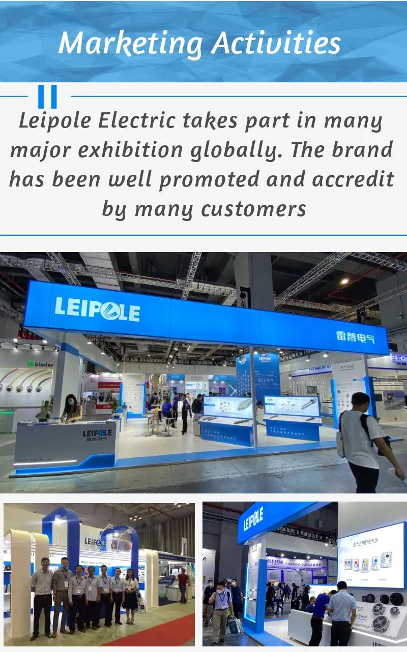 2018 China Wholesale Leipole Wiring Terminal Block