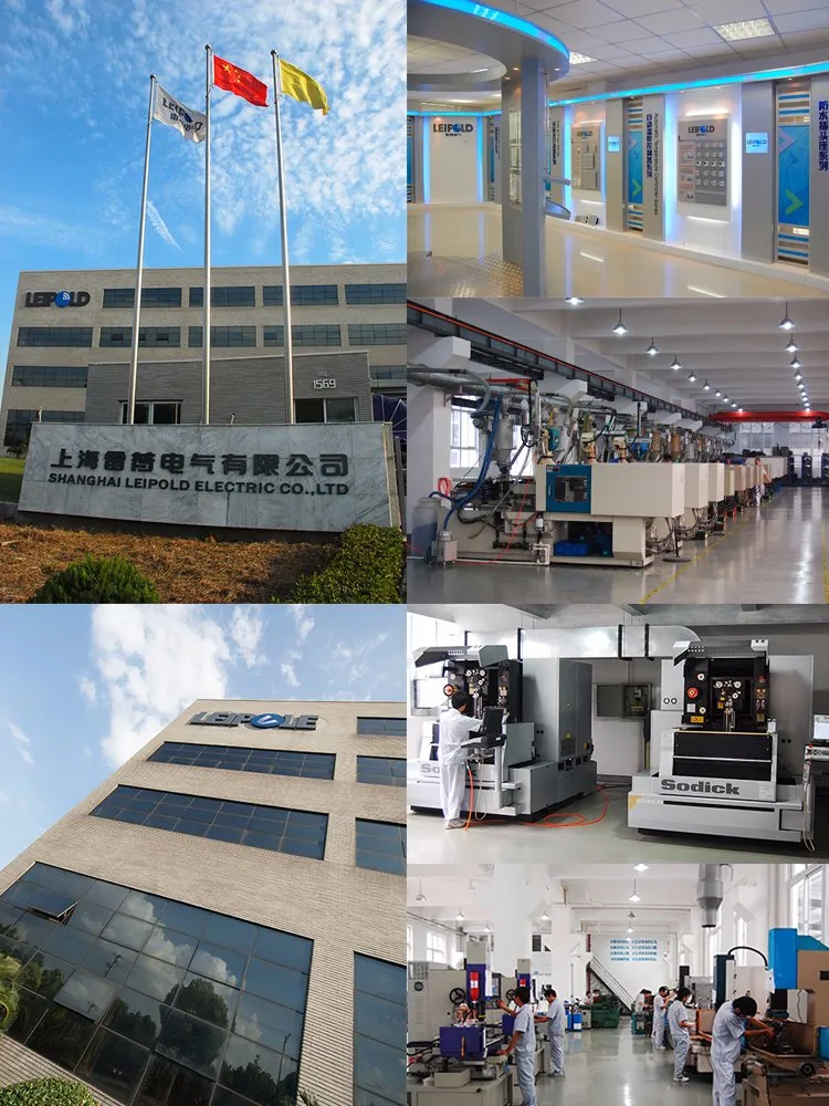 2018 China Wholesale Leipole Wiring Terminal Block