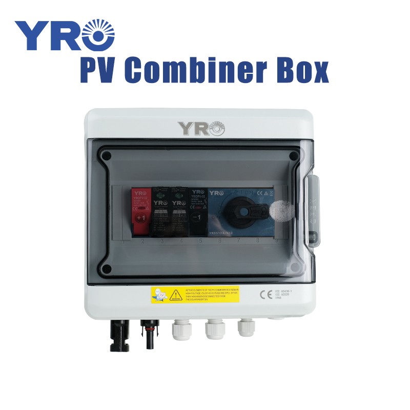 The working principles of Solar Distribution Box
