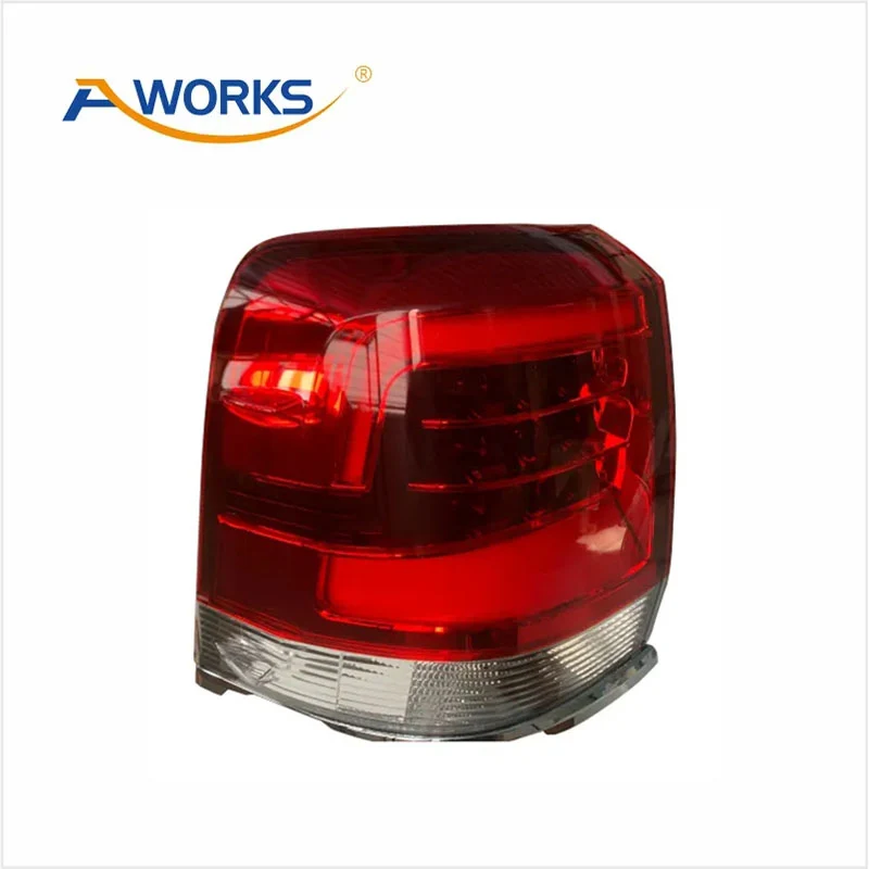 The advantages of Automotive Tail lamp