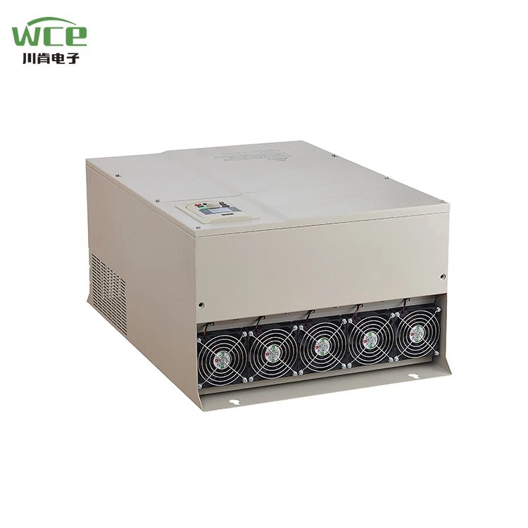 The adaptation of AC Drive in water pump