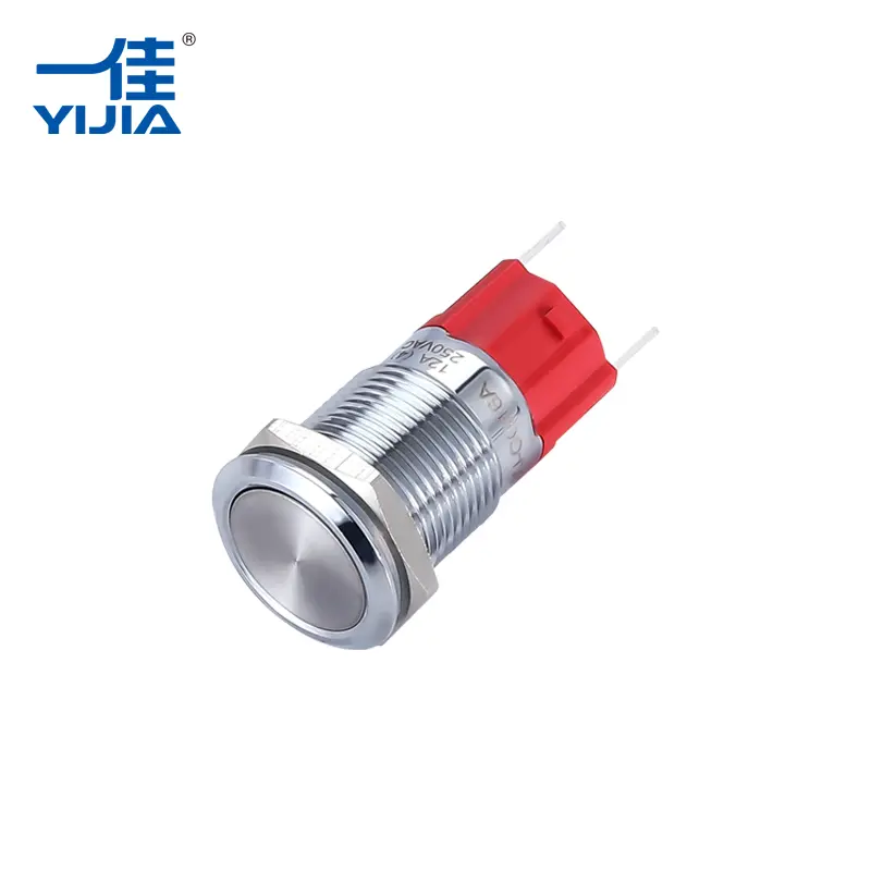 The Wide Range of Applications of Push Button Switches