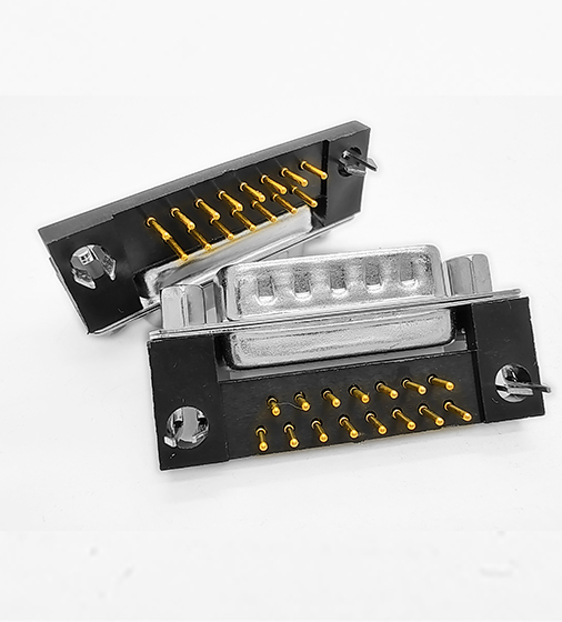 Application of D-Sub Connectors in Computer Systems