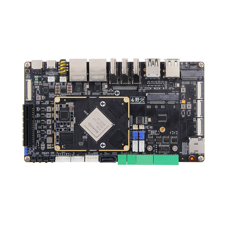 How Does an RK3588 Board-To-Board Development Board Accelerate AI and Edge Computing Projects?