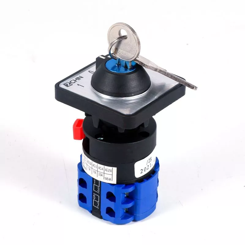 Five Golden Rules for Choosing the Right Cam Switch