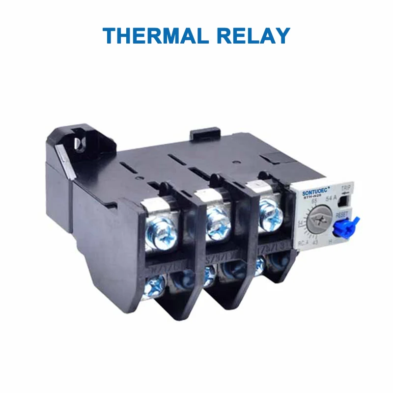 How to Select the Right Thermal Relay