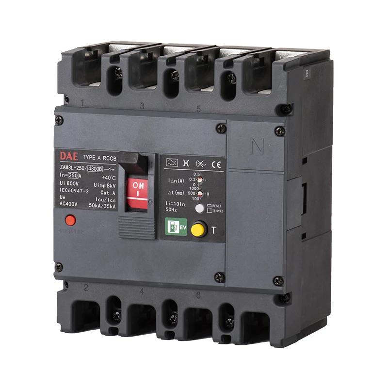 Are Your Current RCCBs Providing Complete Protection for Modern Electrical Loads?