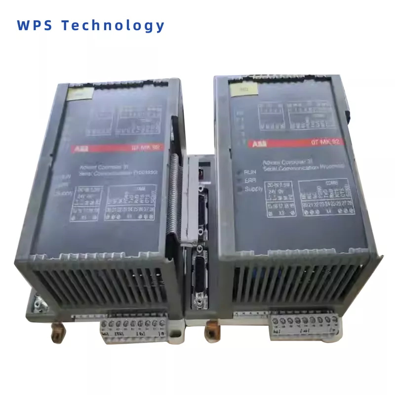 What Makes ABB Modules the Smart Choice for Your Industrial Applications?