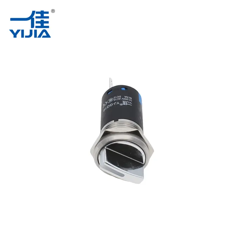 Market demand for metal selector switches is growing