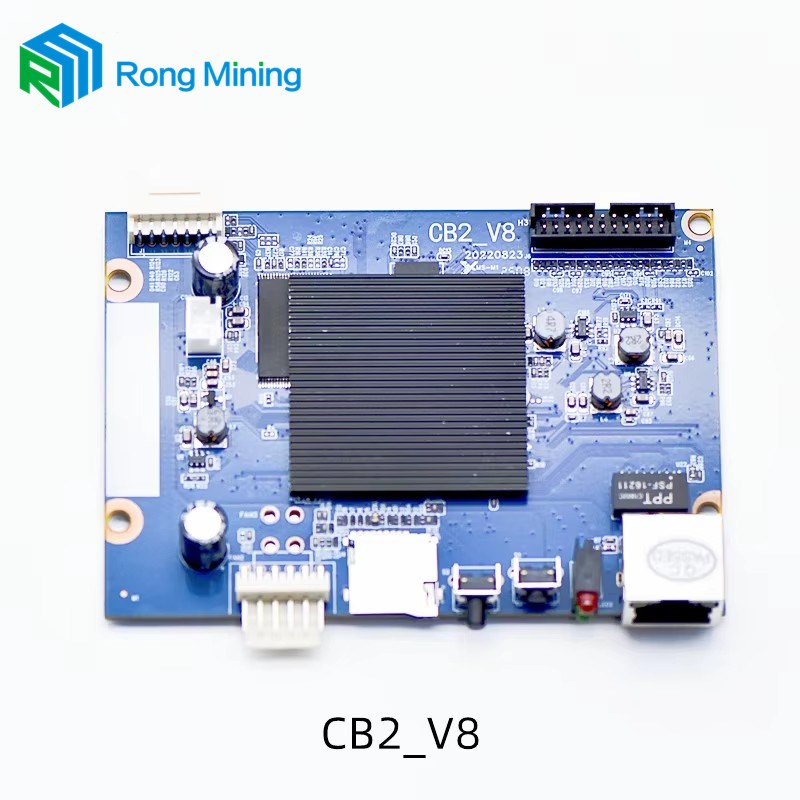 Why Is the Whatsminer Control Board Essential for Stable Mining Performance?