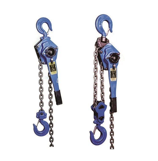 How Does a Manual Chain Hoist Improve Lifting Efficiency?