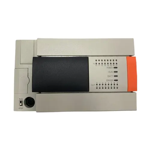How Does an AC Servo Motor Interface With a Programmable Logic Controller?