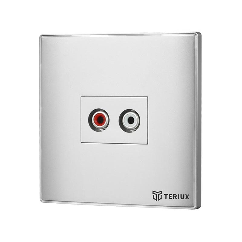 How Does an Audio Wall Socket Improve Home and Office Connectivity?