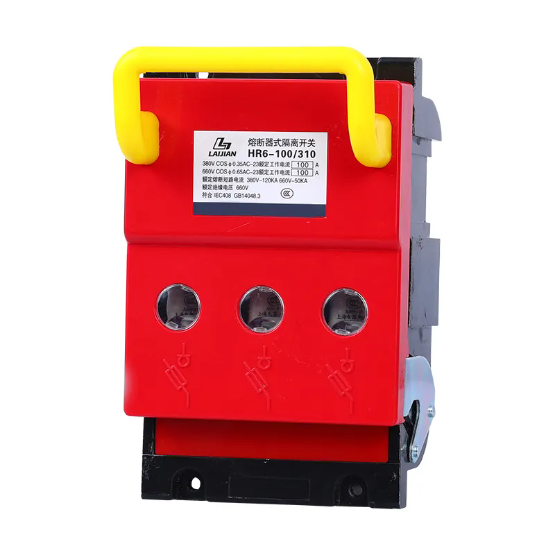 How Do Disconnect Switches Improve Safety in Electrical Systems?