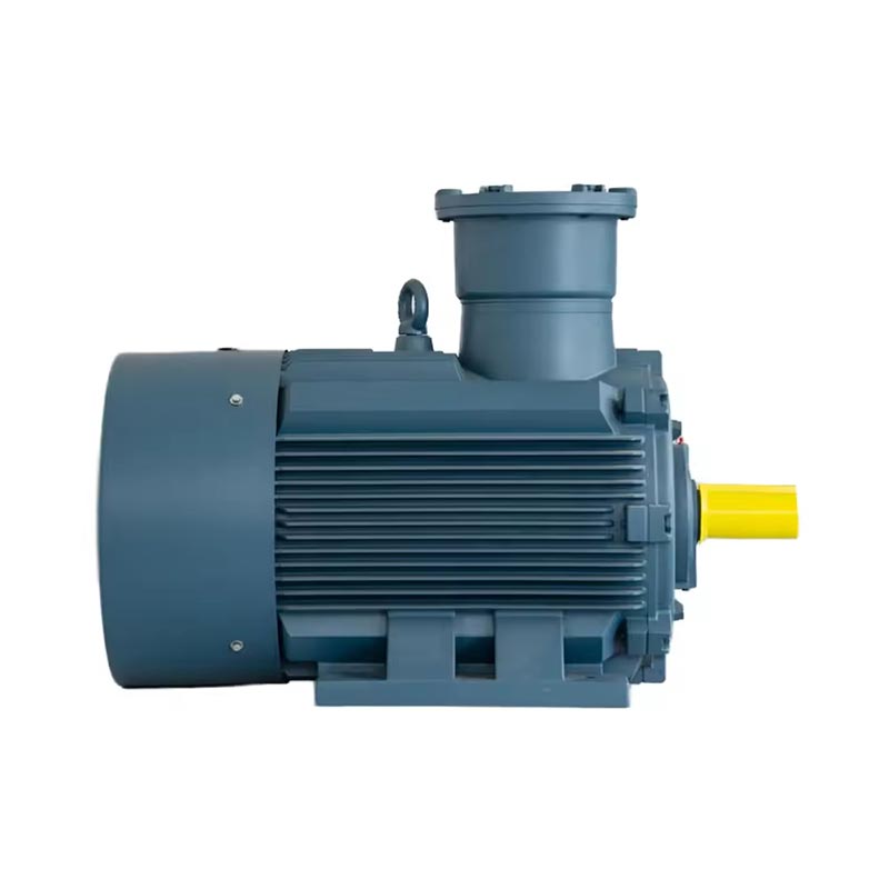 Why Are Asynchronous Motors Leading the Industrial Power Systems?