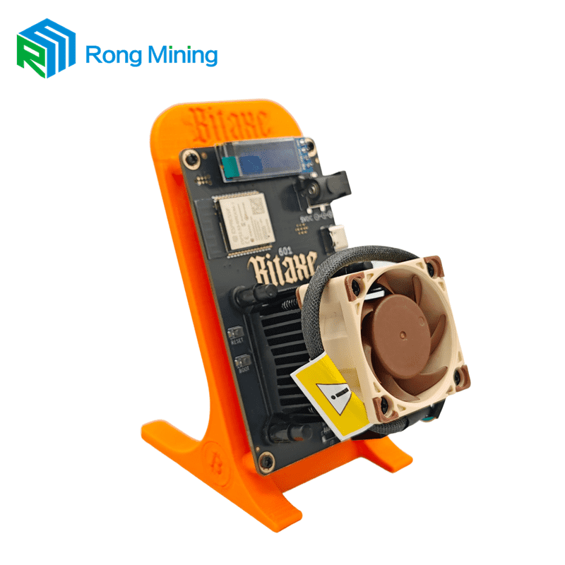 Why Is the Bitaxe Gamma 601 Solo Miner 1.2Th/s 18W BM1370 Asic Chip from Antminer S21pro With Silent Fan and Power Supply BTC Miner the Smart Choice for Bitcoin Miners?