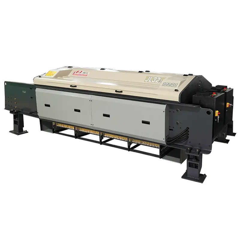 Why Is the High-speed Electronic Jacquard the Key to Modern Textile Innovation?