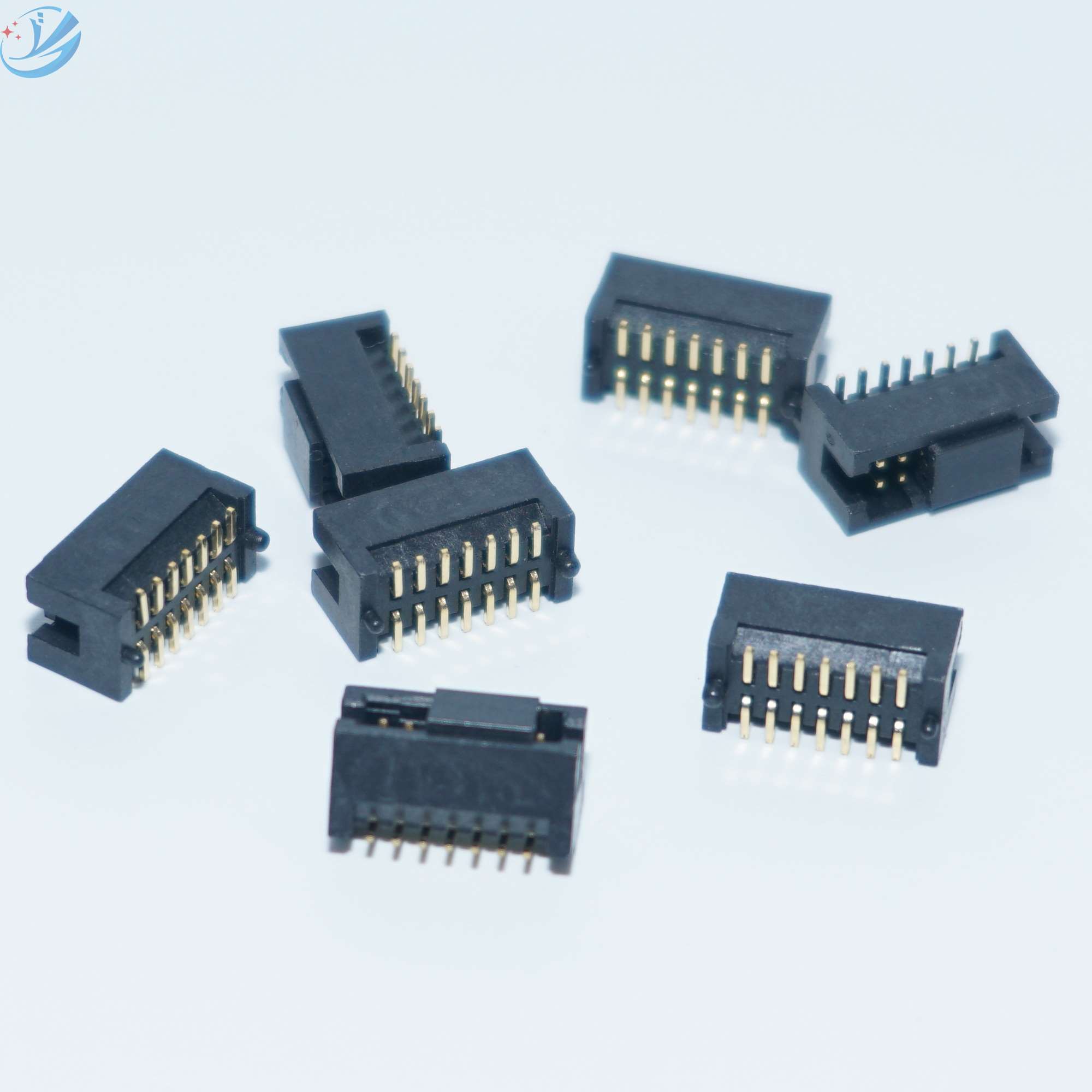 Are Female Header Connectors Compatible with All Male Pins
