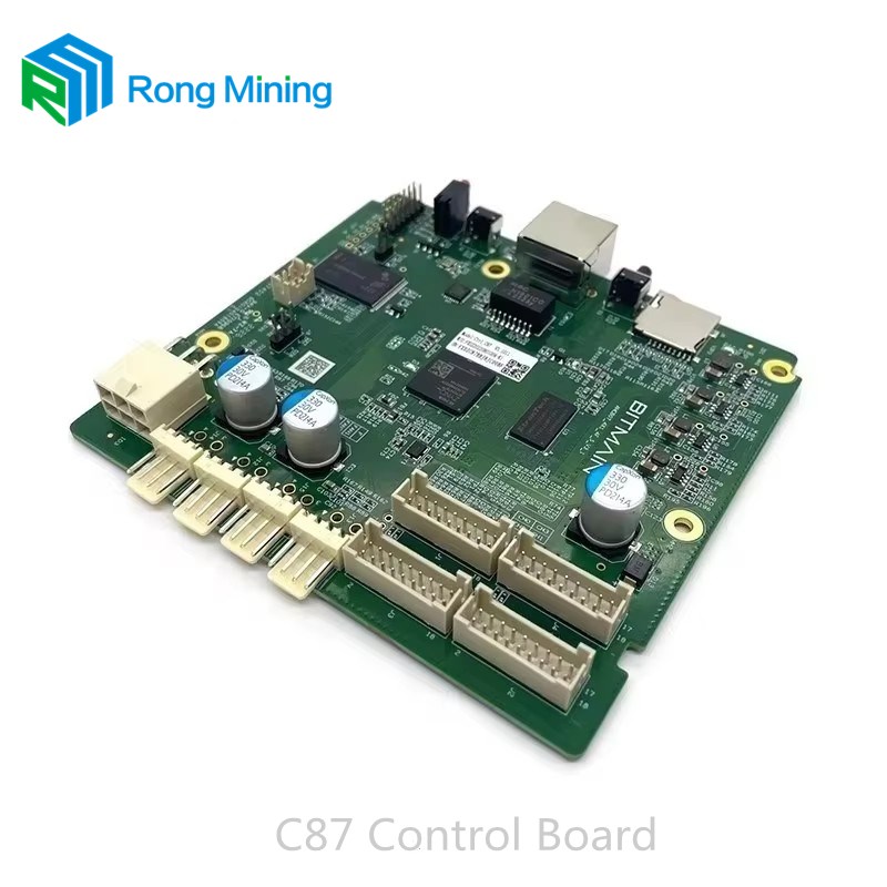 How Smart Control Board for Antminers Is Revolutionizing Mining Efficiency
