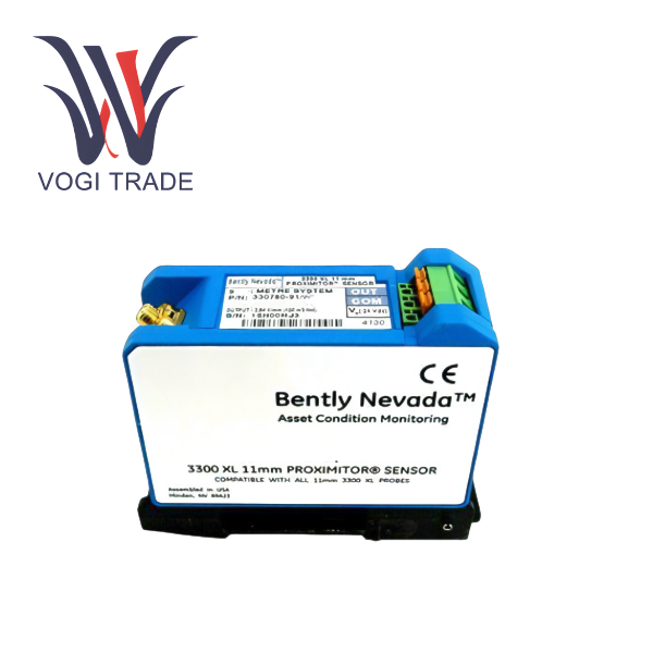 Why is Bently Nevada vibration monitoring important
