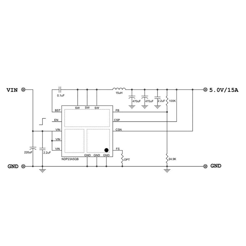 What Makes DCDC Constant Voltage Chips the Core of Modern Power Management?