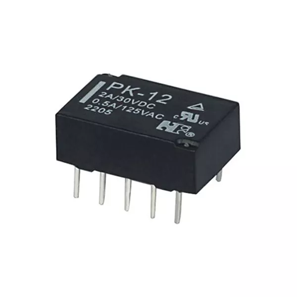 What is the Difference Between a Latching Relay and a Standard Relay