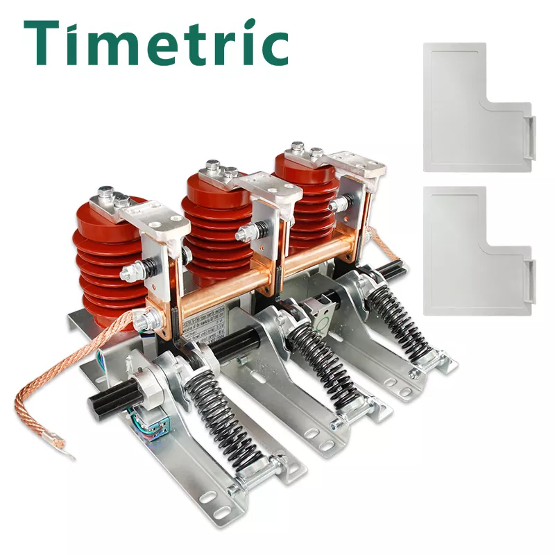 What Are the Key Safety Standards for Installing an Earthing Switch InDoor