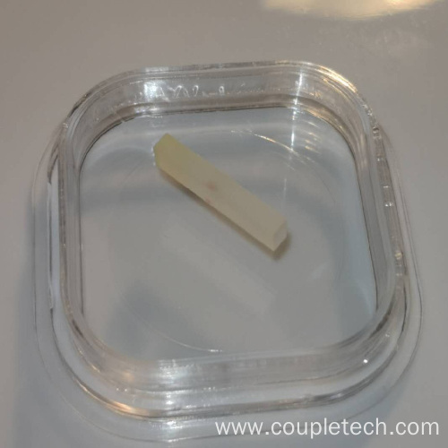 What is the Role of Birefringent Crystals in Polarized Microscopy