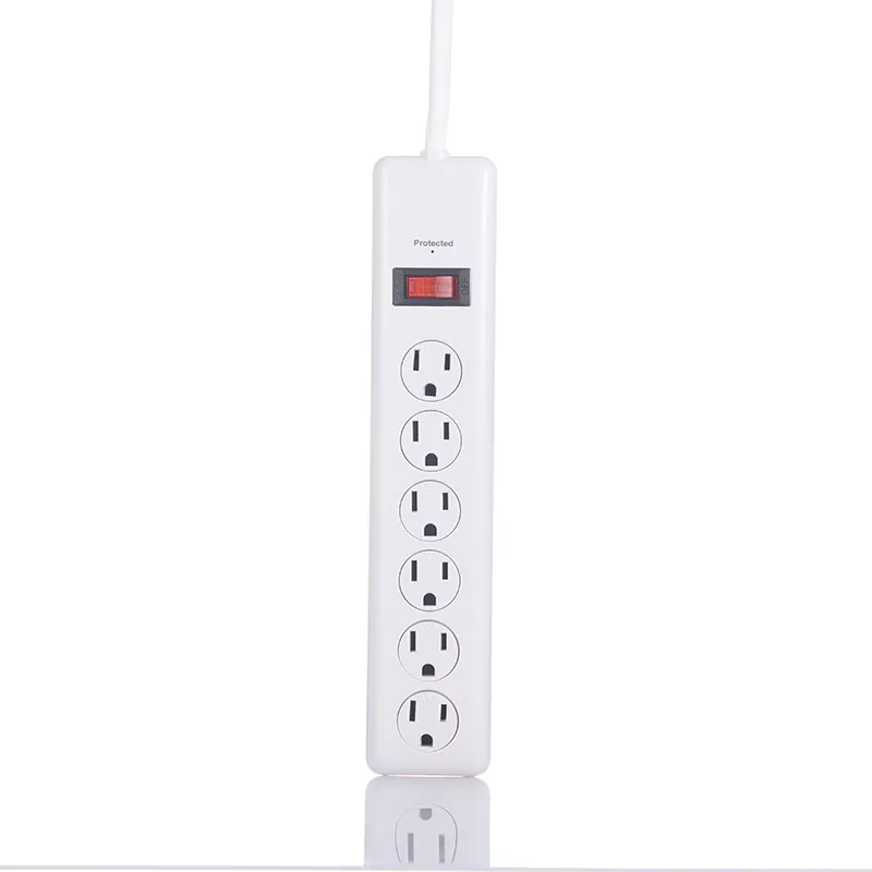 What is the Difference Between a Basic and a Surge Protector Power Strip in the US